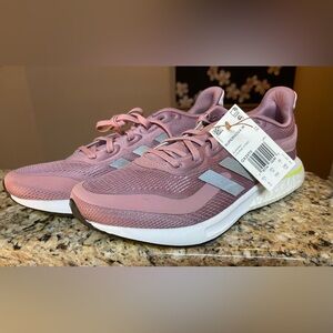 adidas Supernova Running Shoes in Mauve size 8